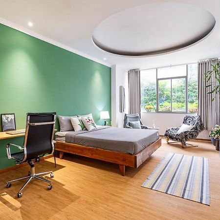 Holo Ben Thanh Saigon Serviced Homestay โฮจิมินห์ซิตี้ ภายนอก รูปภาพ