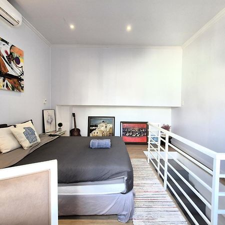 Holo Ben Thanh Saigon Serviced Homestay โฮจิมินห์ซิตี้ ภายนอก รูปภาพ