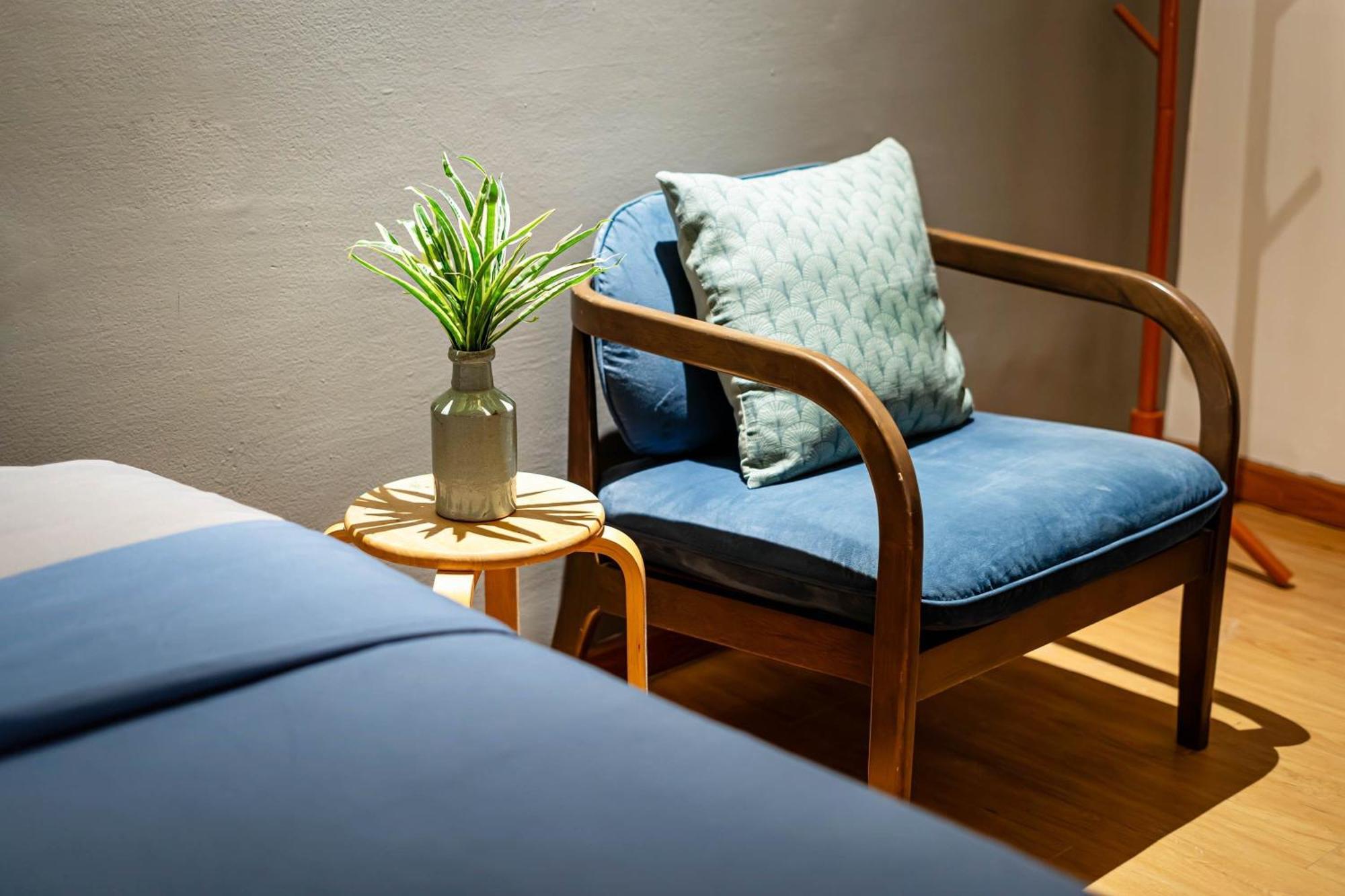Holo Ben Thanh Saigon Serviced Homestay โฮจิมินห์ซิตี้ ห้อง รูปภาพ
