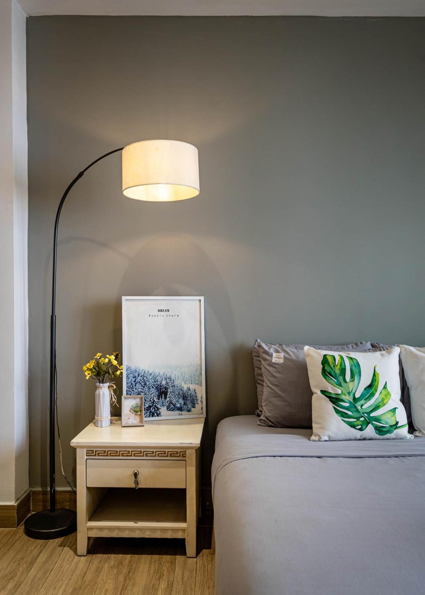 Holo Ben Thanh Saigon Serviced Homestay โฮจิมินห์ซิตี้ ภายนอก รูปภาพ