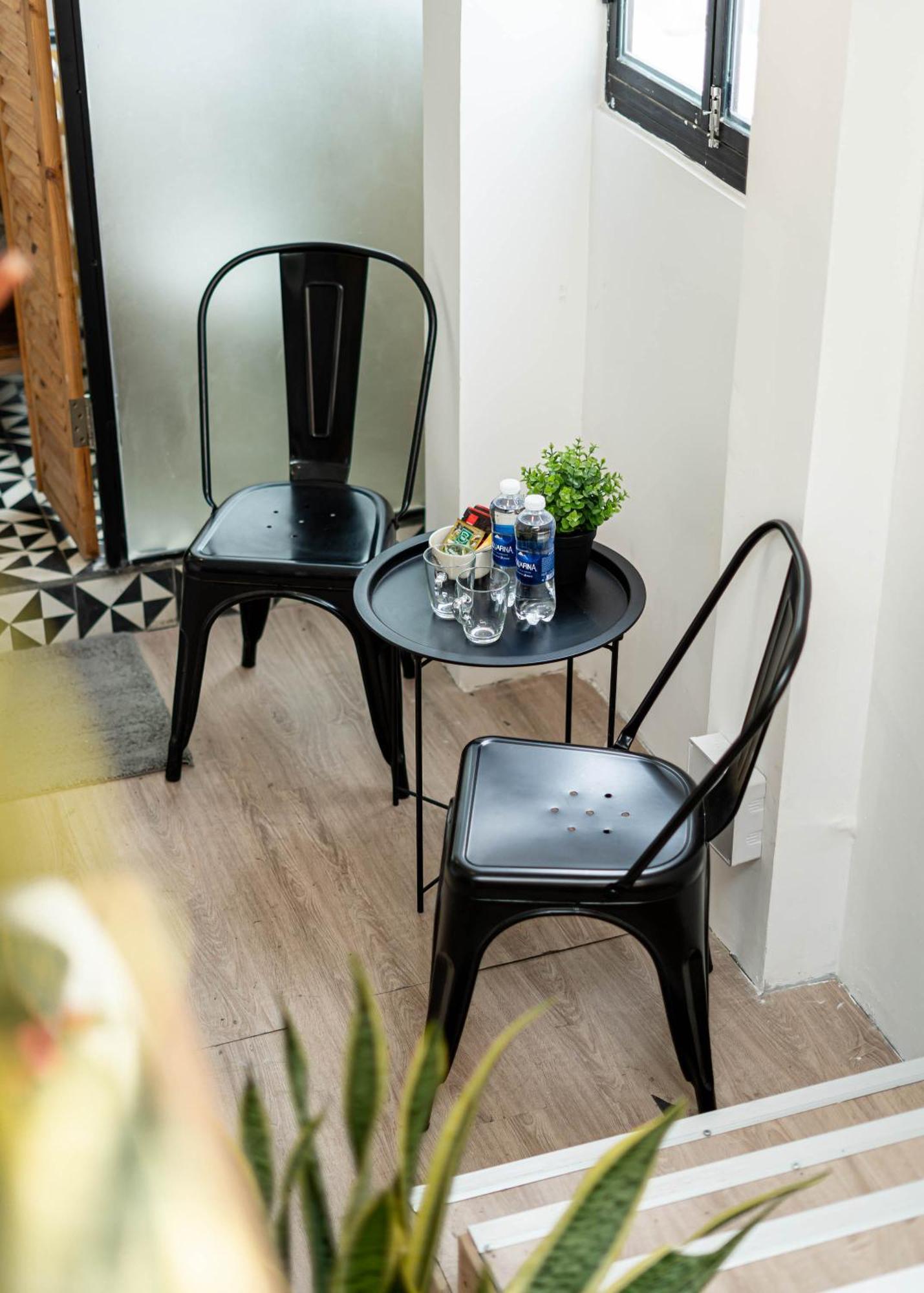 Holo Ben Thanh Saigon Serviced Homestay โฮจิมินห์ซิตี้ ภายนอก รูปภาพ