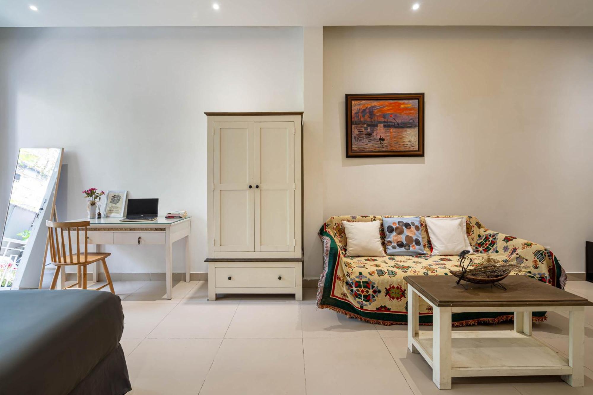 Holo Ben Thanh Saigon Serviced Homestay โฮจิมินห์ซิตี้ ภายนอก รูปภาพ