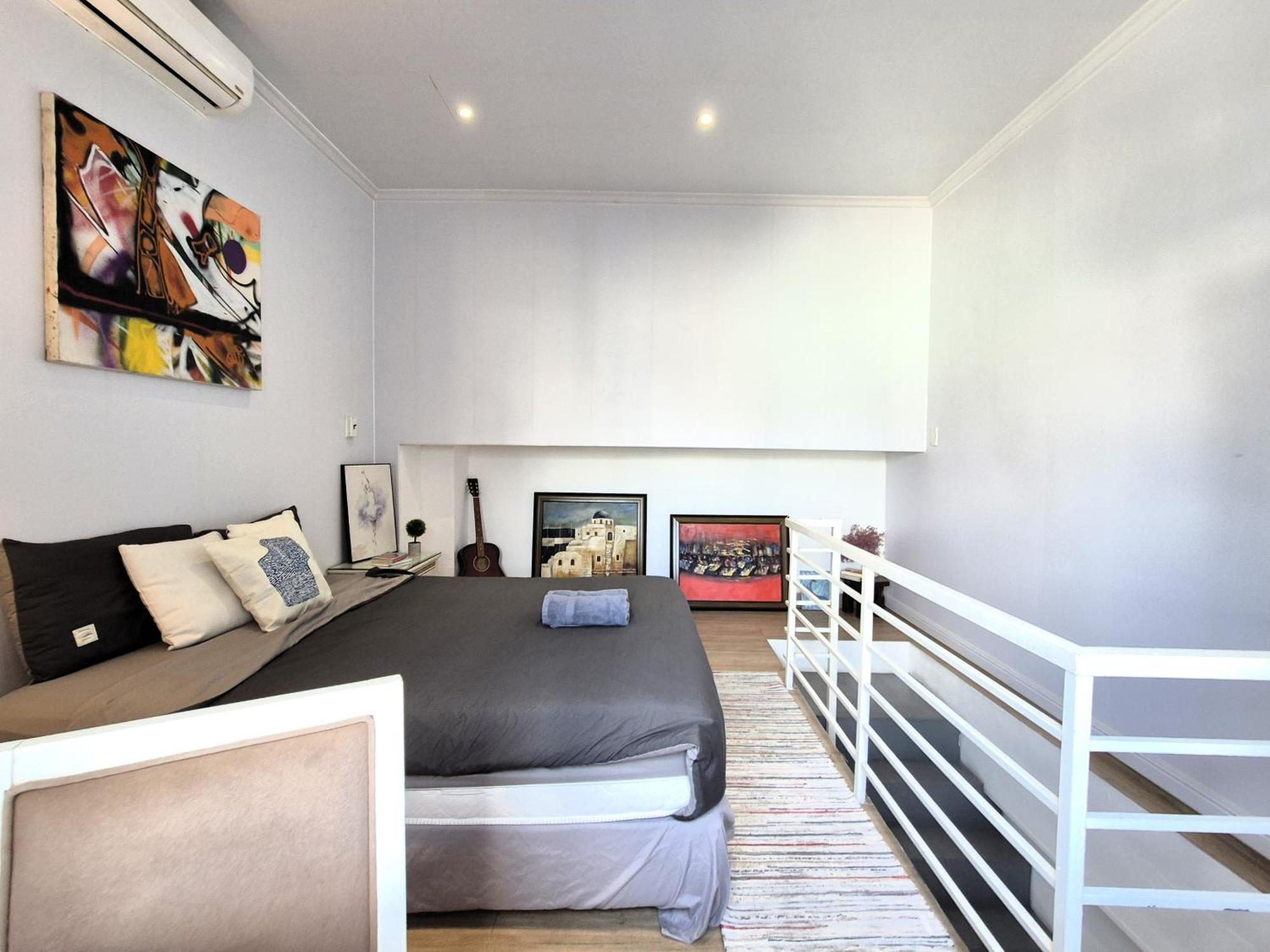 Holo Ben Thanh Saigon Serviced Homestay โฮจิมินห์ซิตี้ ภายนอก รูปภาพ