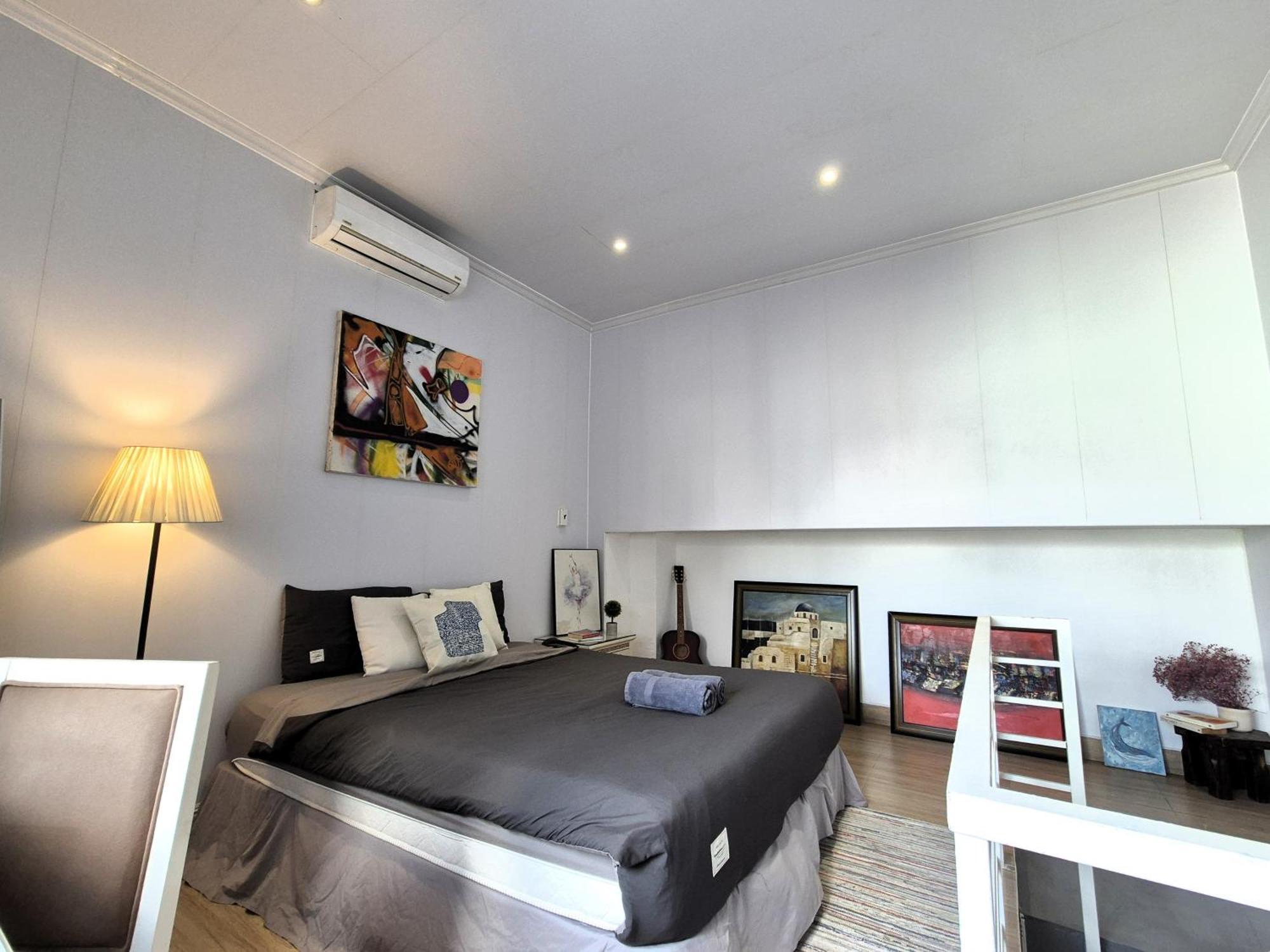 Holo Ben Thanh Saigon Serviced Homestay โฮจิมินห์ซิตี้ ภายนอก รูปภาพ