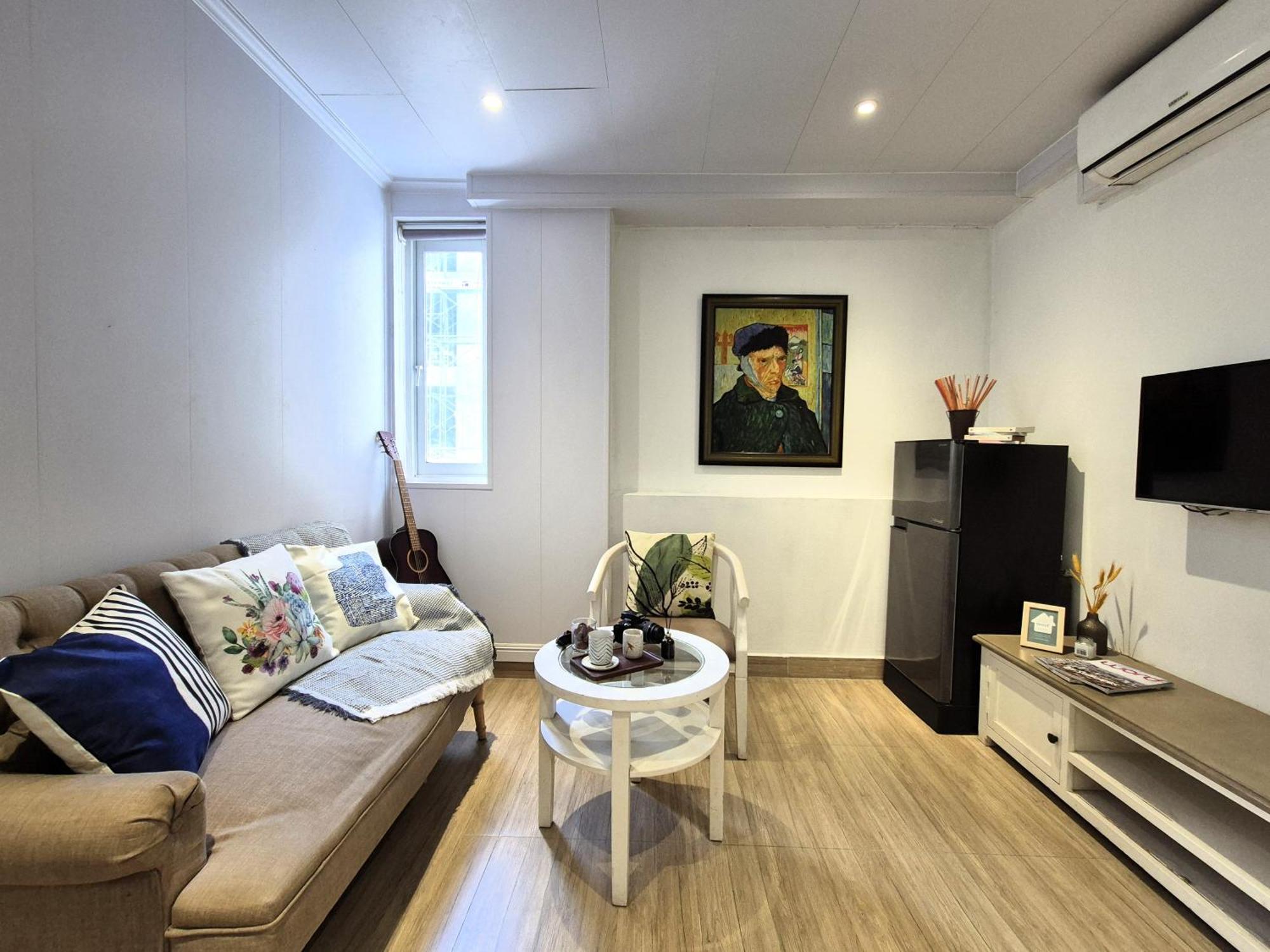 Holo Ben Thanh Saigon Serviced Homestay โฮจิมินห์ซิตี้ ภายนอก รูปภาพ